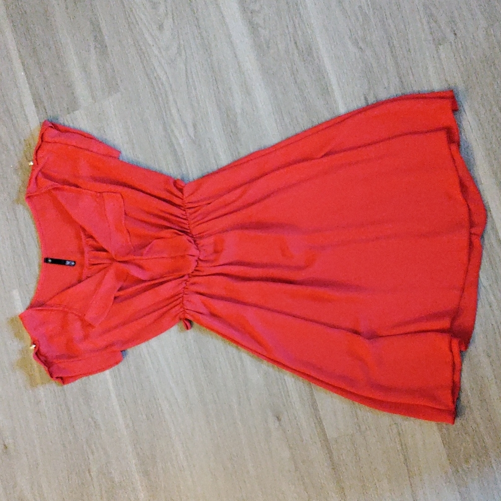 Love couture dress